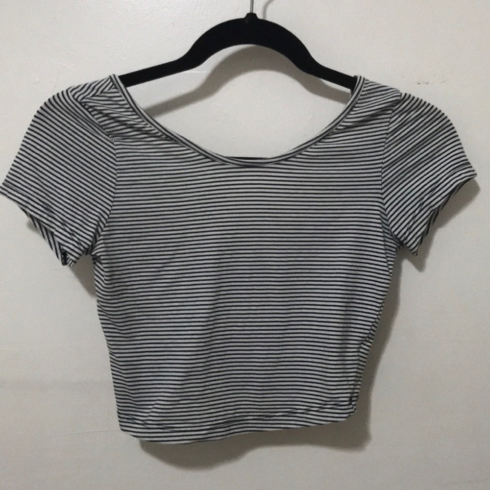 Brandy Melville Crop Top